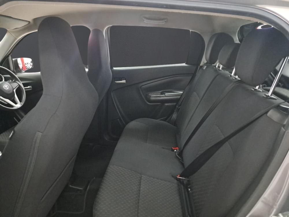 Toyota Vitz 1.0 Xr
