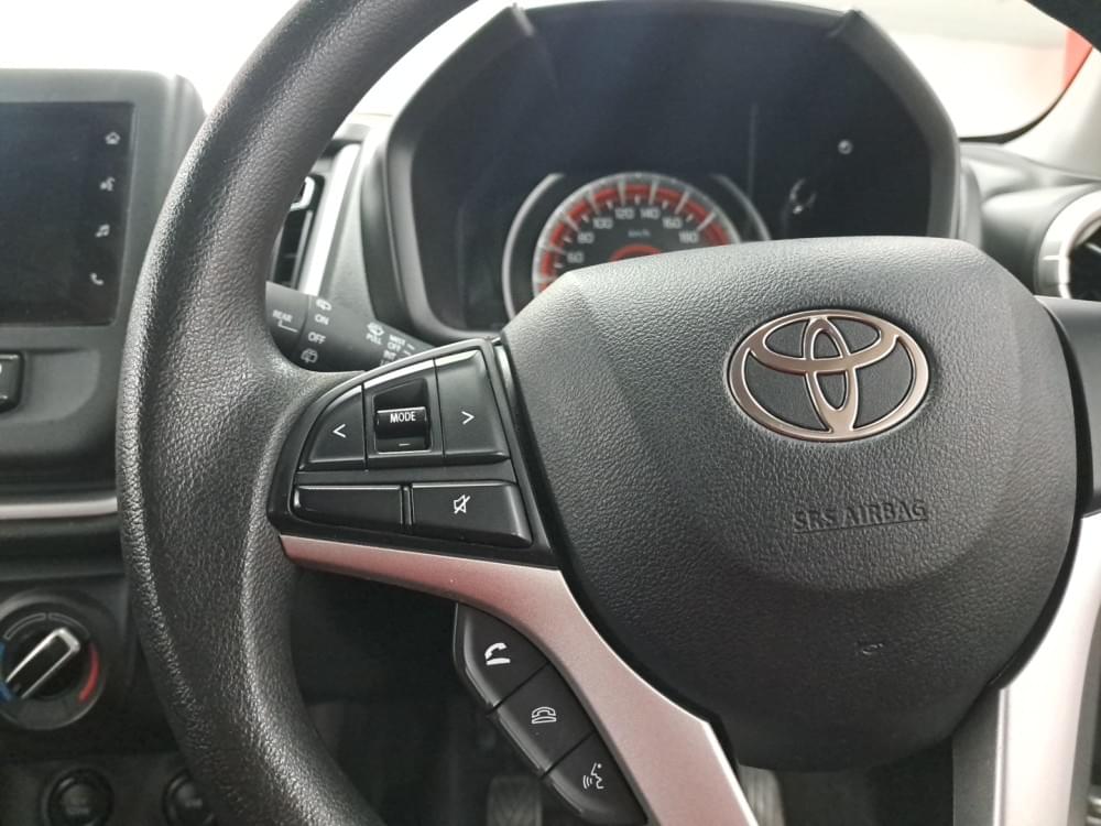 Toyota Vitz 1.0 Xr