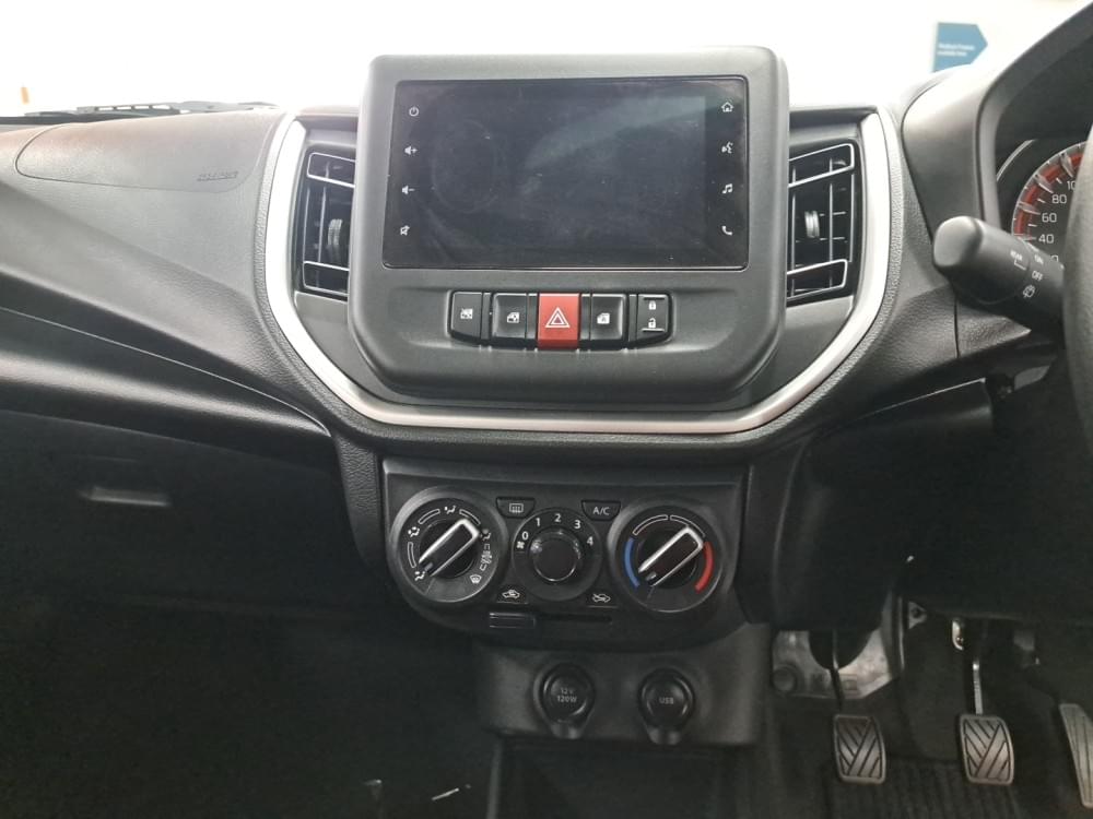 Toyota Vitz 1.0 Xr