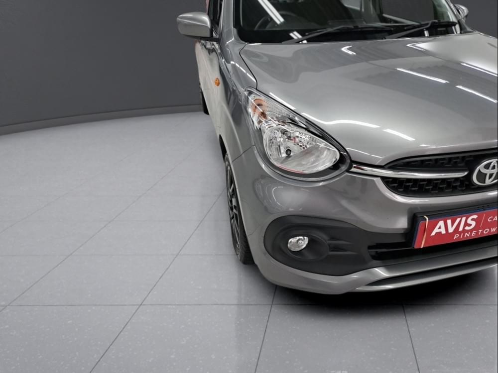 Toyota Vitz 1.0 Xr