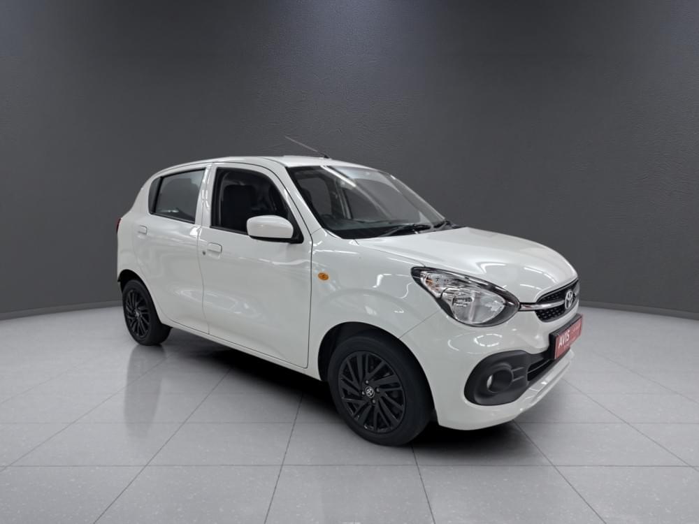 Toyota Vitz 1.0 Xr