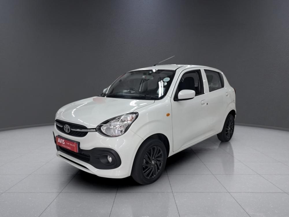 Toyota Vitz 1.0 Xr