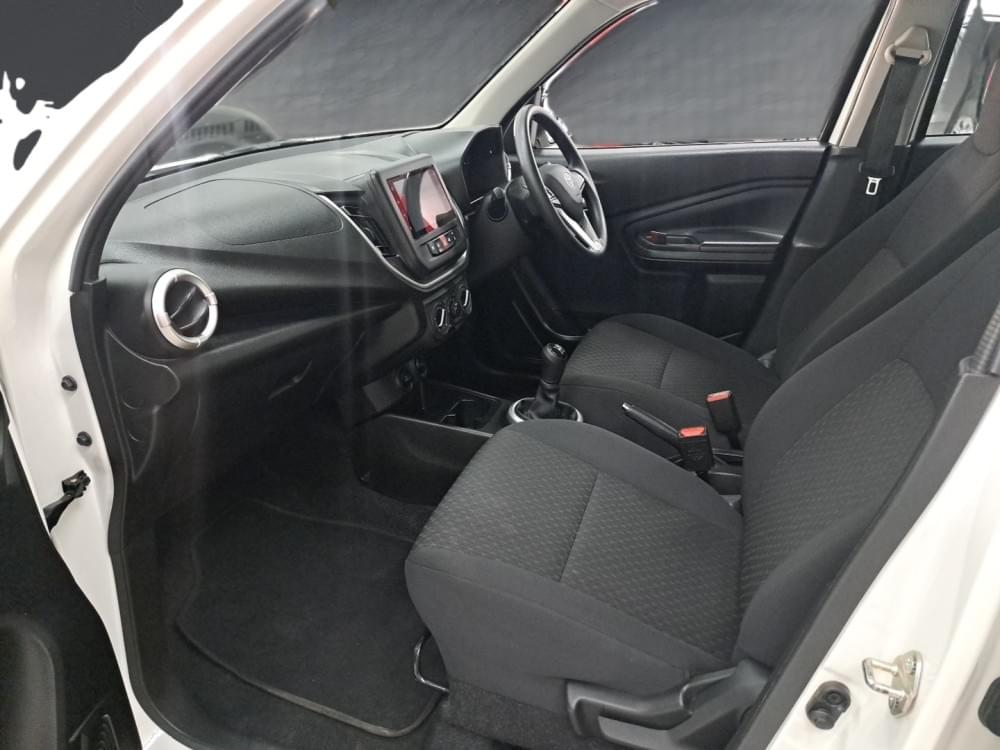 Toyota Vitz 1.0 Xr