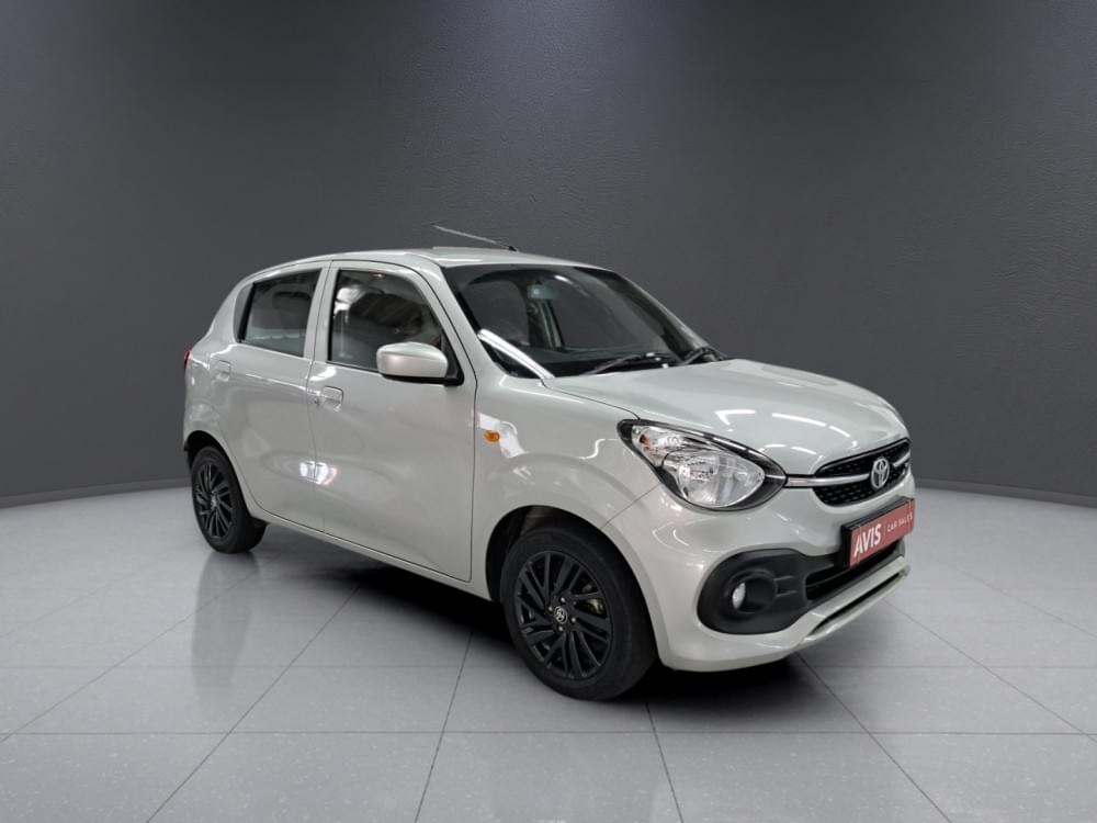 Toyota Vitz 1.0 Xr Mt