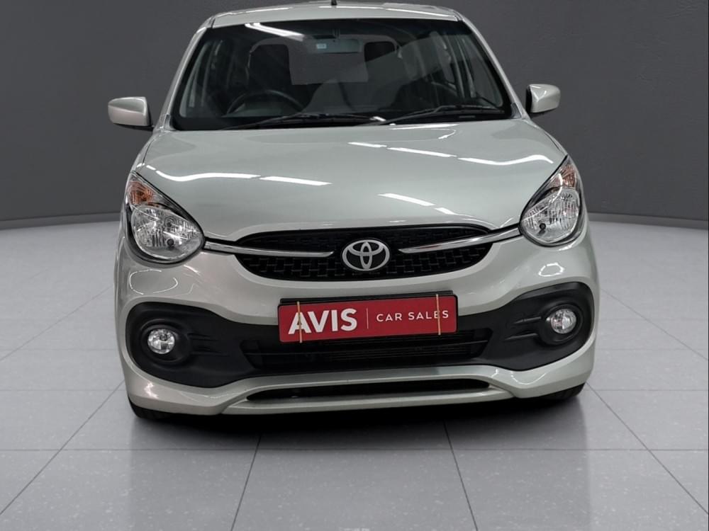 Toyota Vitz 1.0 Xr Mt