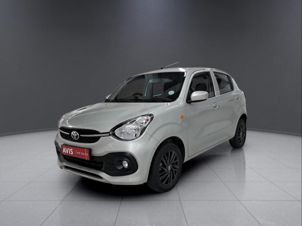 Toyota Vitz 1.0 Xr Mt