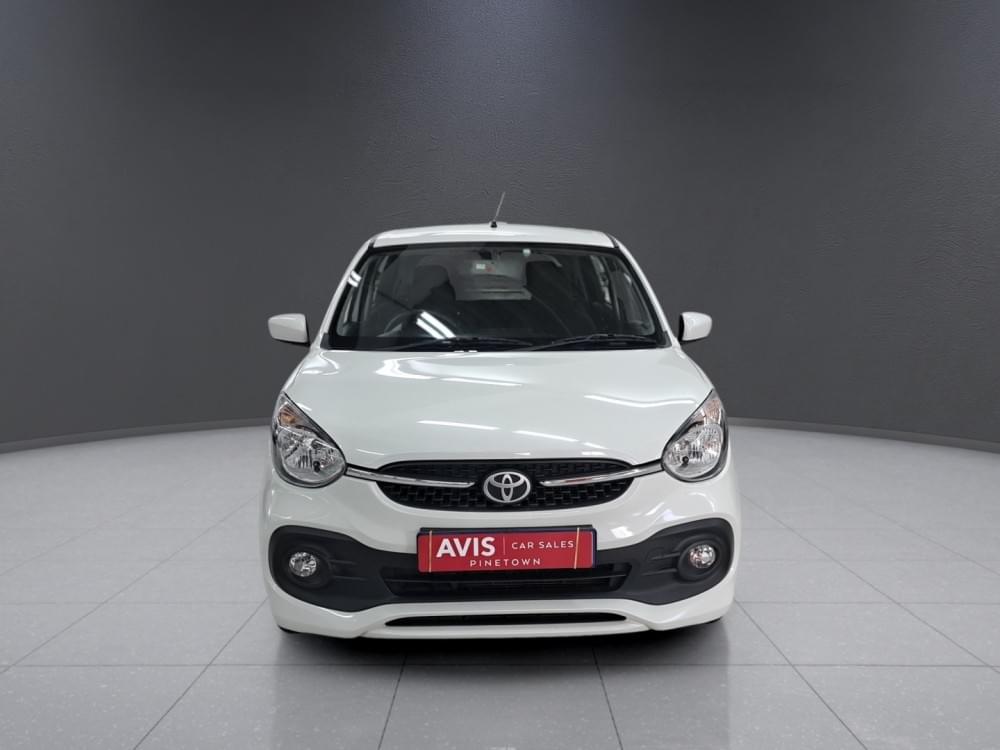 Toyota Vitz 1.0 Xr