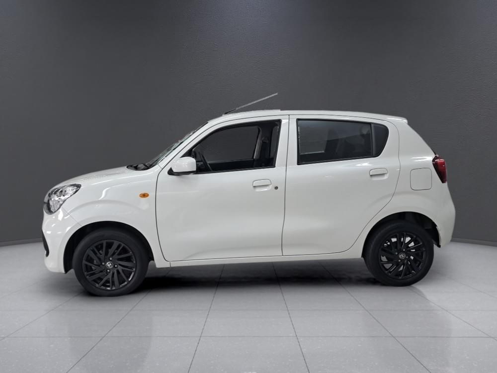 Toyota Vitz 1.0 Xr