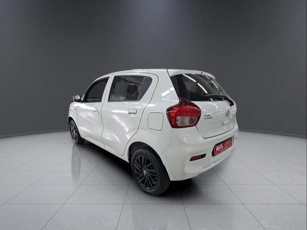 Toyota Vitz 1.0 Xr