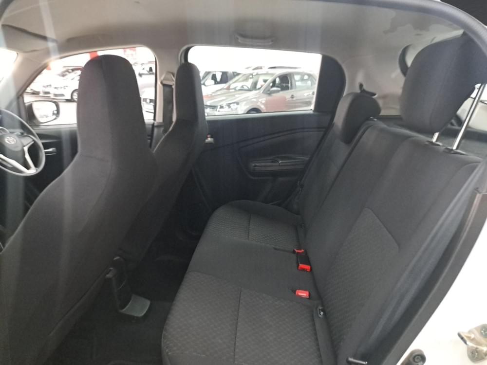 Toyota Vitz 1.0 Xr