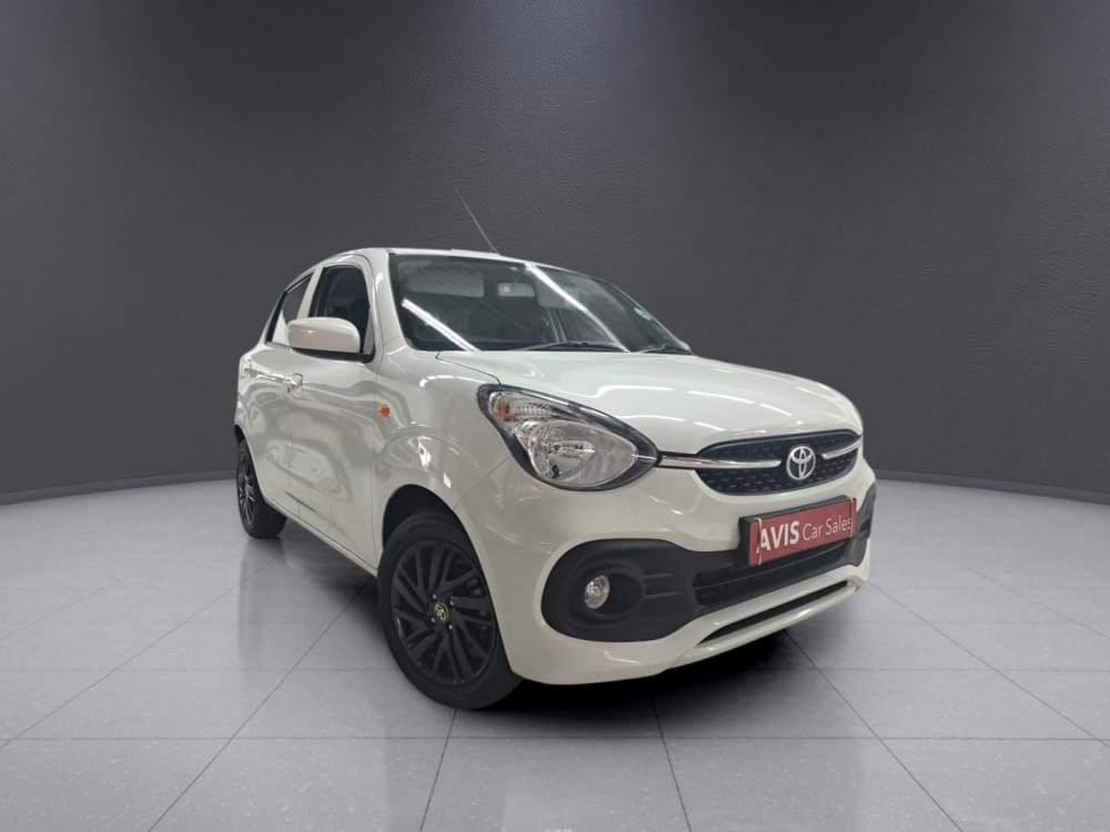 Toyota Vitz 1.0 Xr Amt