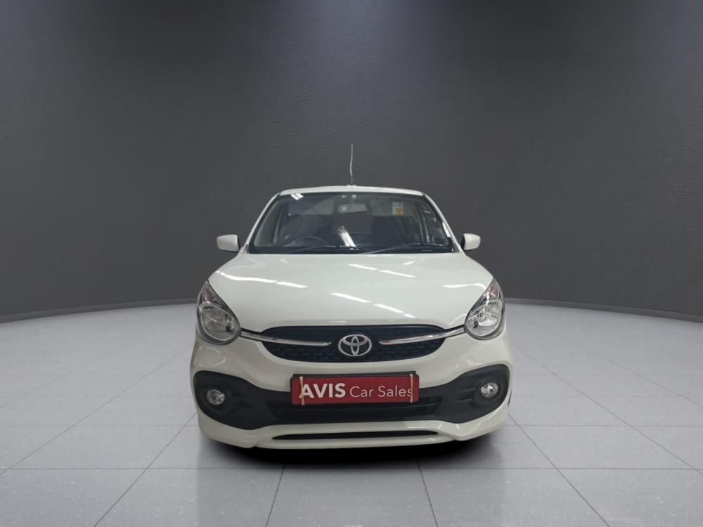 Toyota Vitz 1.0 Xr Amt