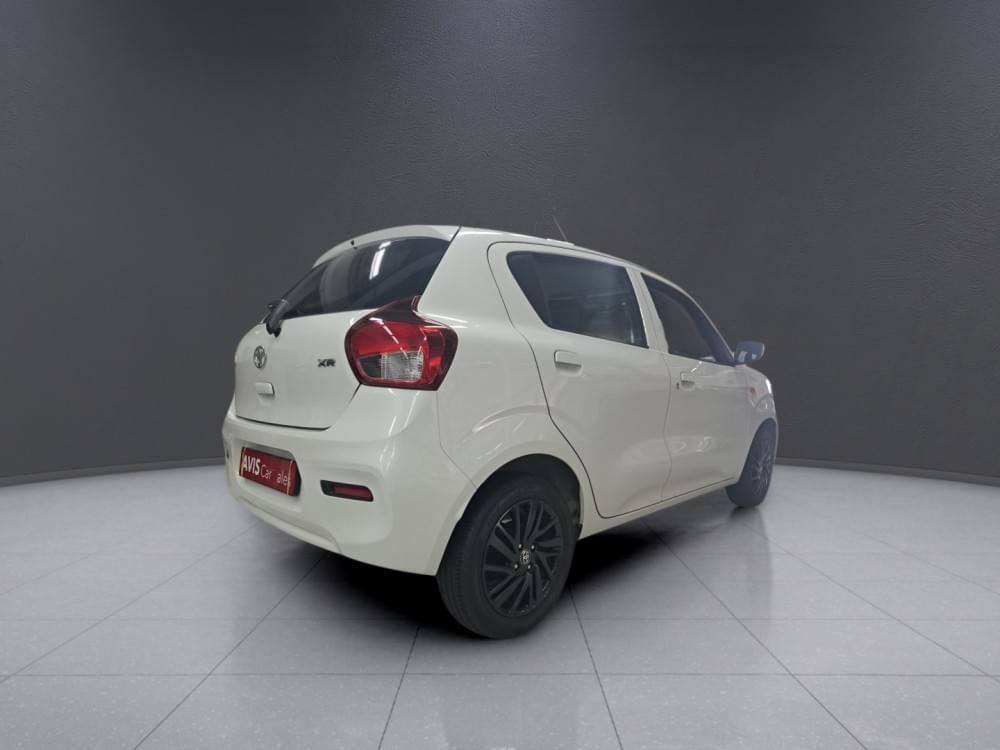 Toyota Vitz 1.0 Xr Amt