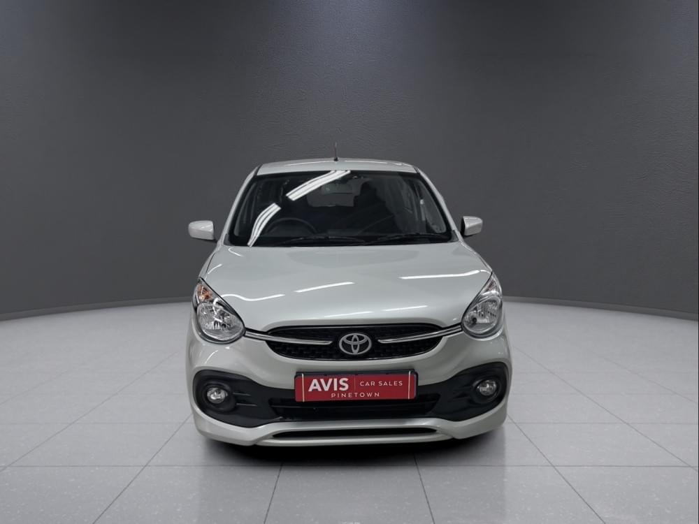 Toyota Vitz 1.0 Xr Amt