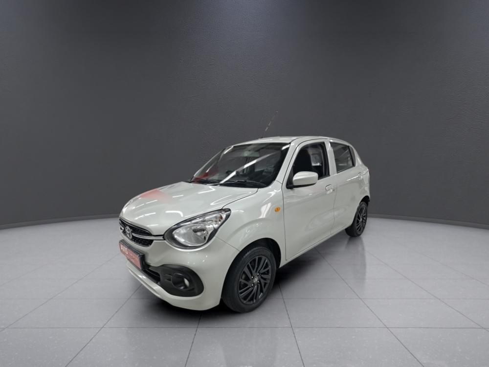 Toyota Vitz 1.0 Xr Amt