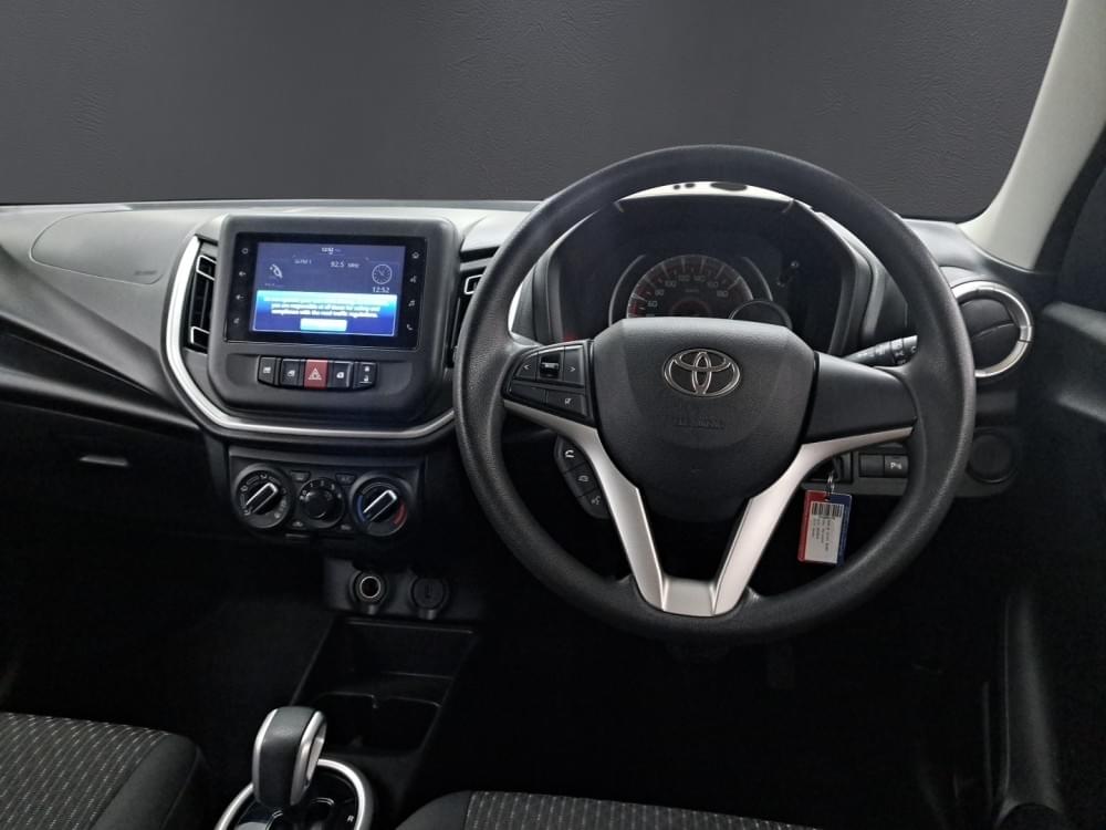Toyota Vitz 1.0 Xr Amt