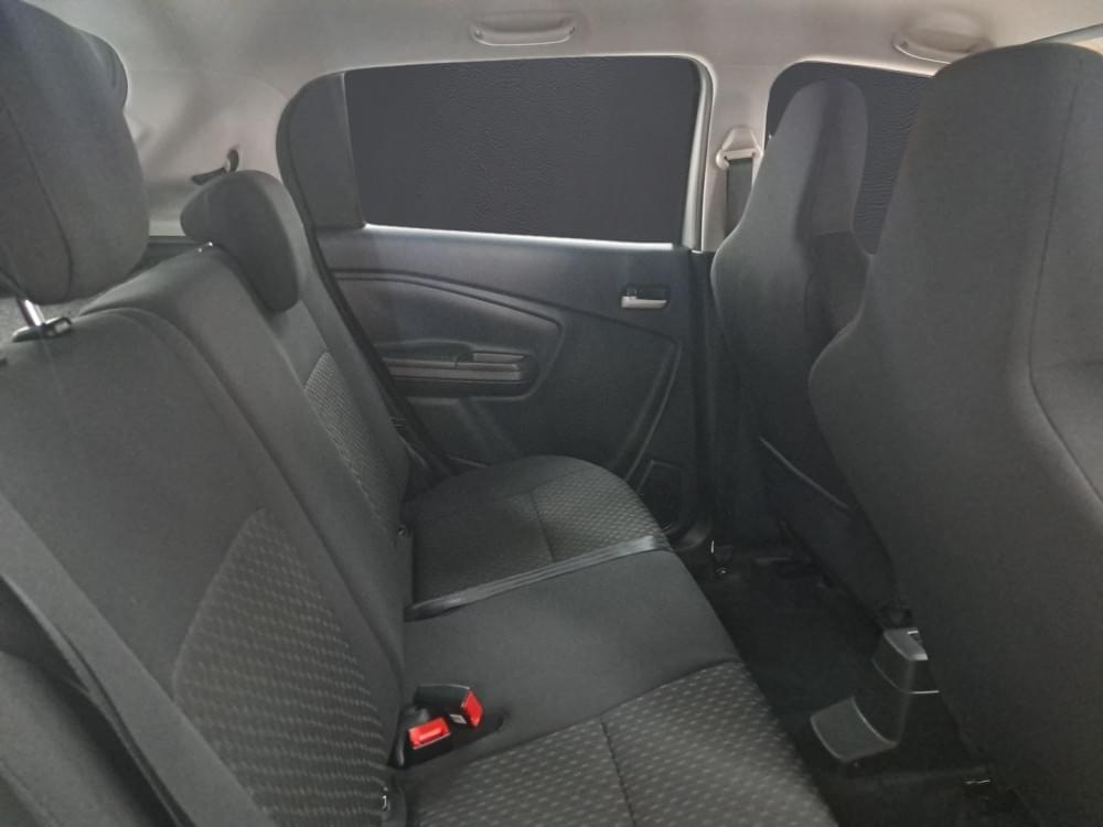 Toyota Vitz 1.0 Xr Amt