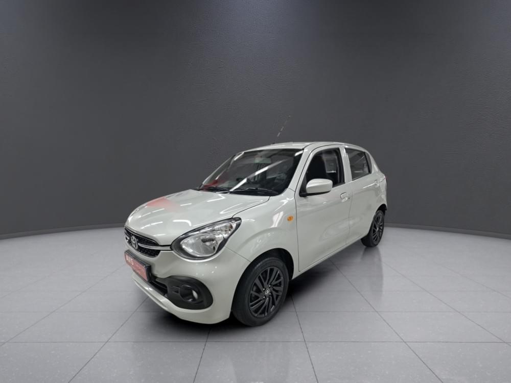 Toyota Vitz 1.0 Xr Amt