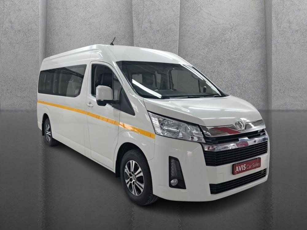 Toyota Quantum 2.8 Gl 14-Seater Slwb At