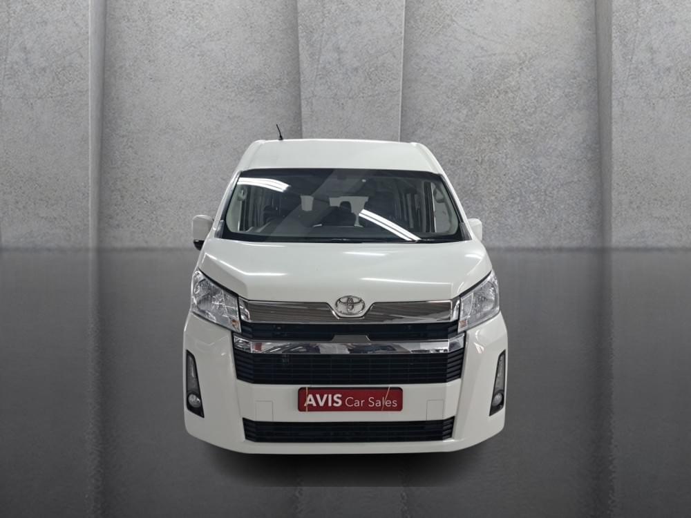 Toyota Quantum 2.8 Gl 14-Seater Slwb At