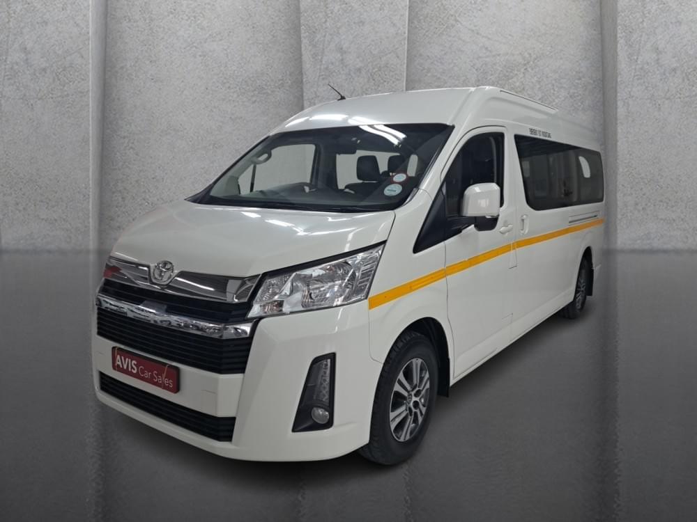 Toyota Quantum 2.8 Gl 14-Seater Slwb At