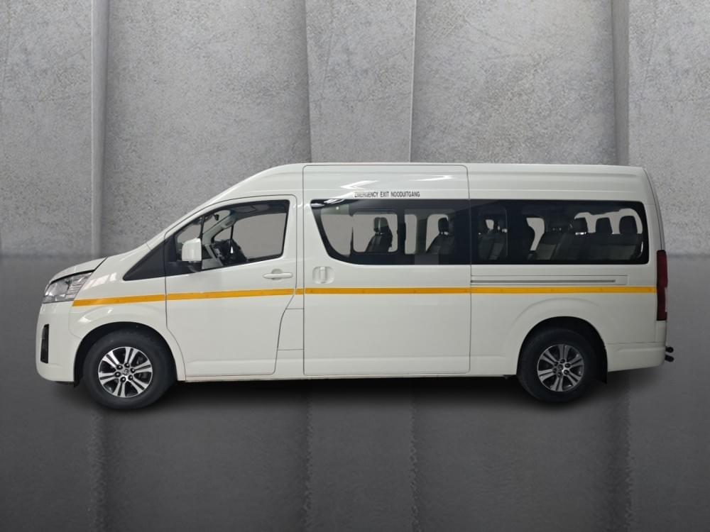 Toyota Quantum 2.8 Gl 14-Seater Slwb At