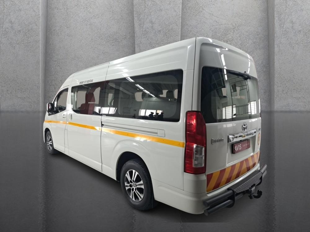 Toyota Quantum 2.8 Gl 14-Seater Slwb At