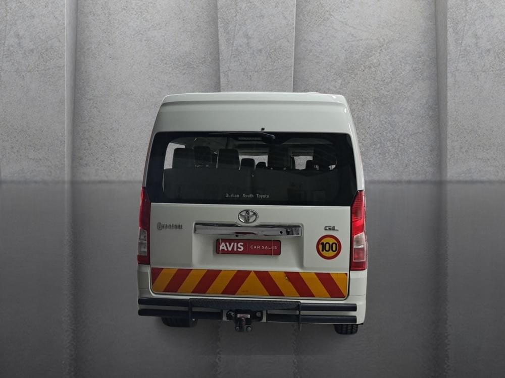 Toyota Quantum 2.8 Gl 14-Seater Slwb At