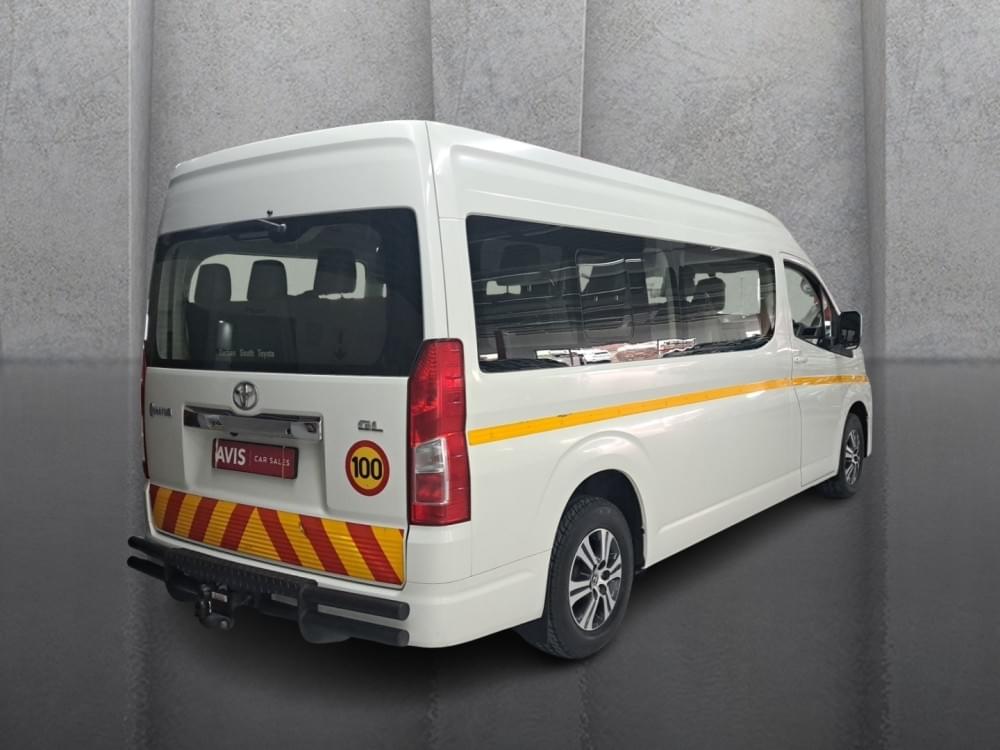 Toyota Quantum 2.8 Gl 14-Seater Slwb At