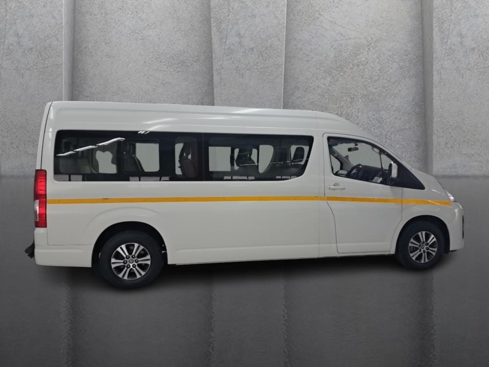 Toyota Quantum 2.8 Gl 14-Seater Slwb At