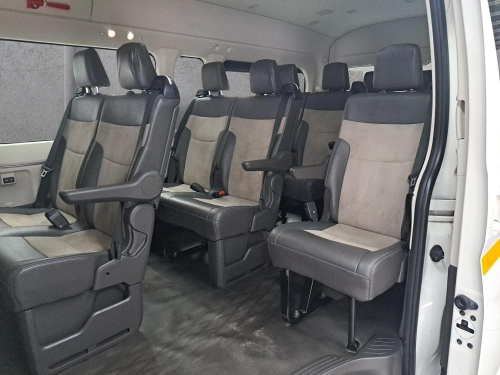 Toyota Quantum 2.8 Gl 14-Seater Slwb At
