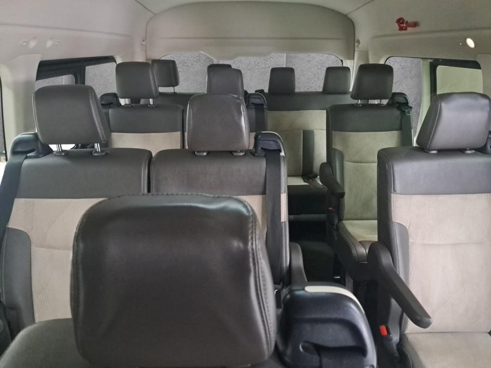 Toyota Quantum 2.8 Gl 14-Seater Slwb At