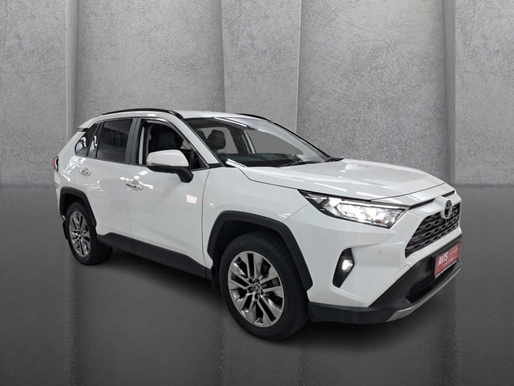 Toyota Rav4 2.0 Vx Cvt 2Wd