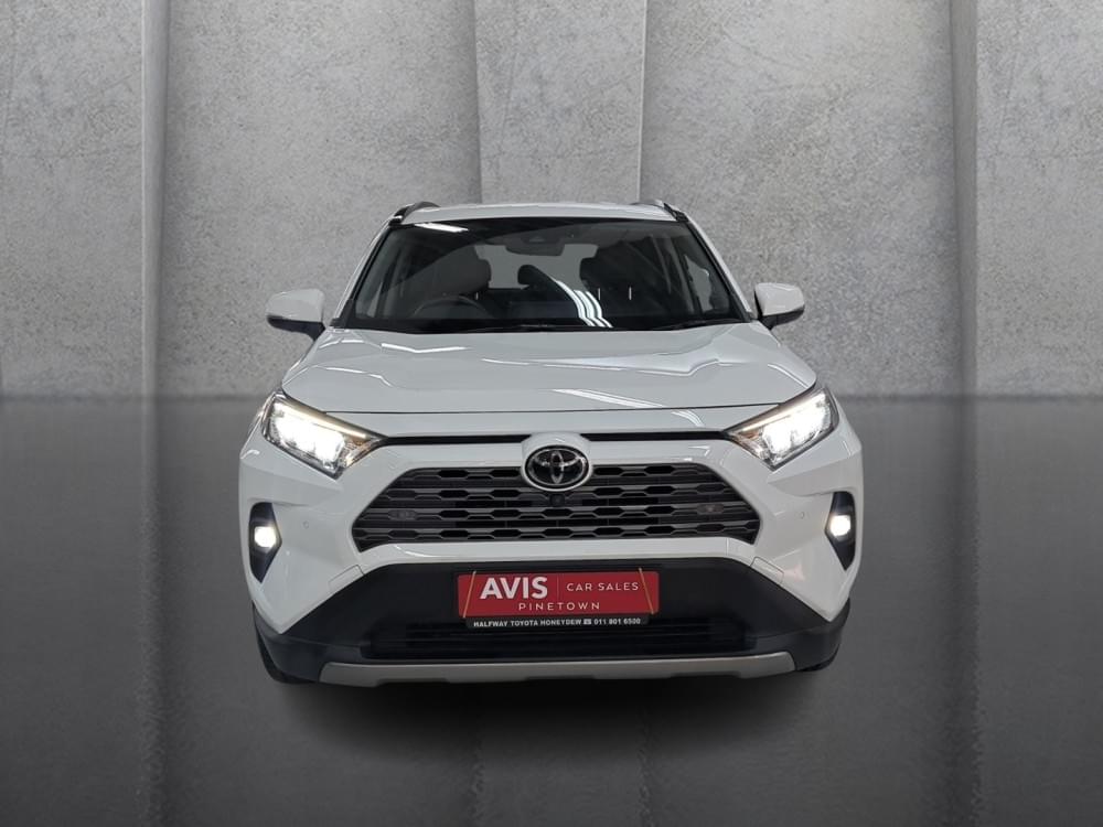 Toyota Rav4 2.0 Vx Cvt 2Wd