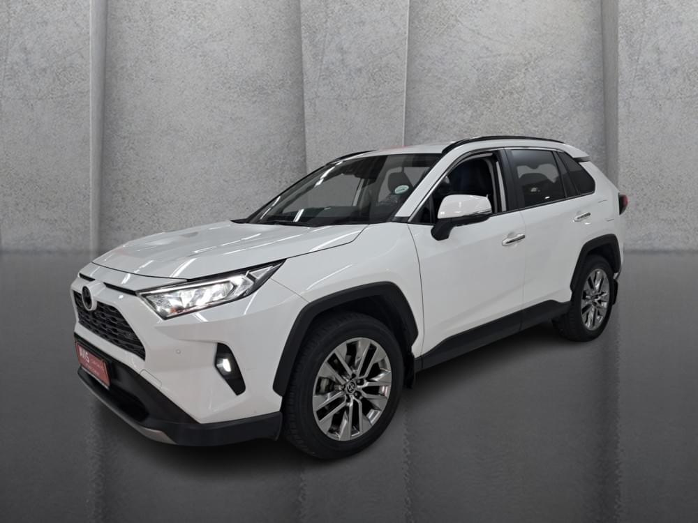 Toyota Rav4 2.0 Vx Cvt 2Wd