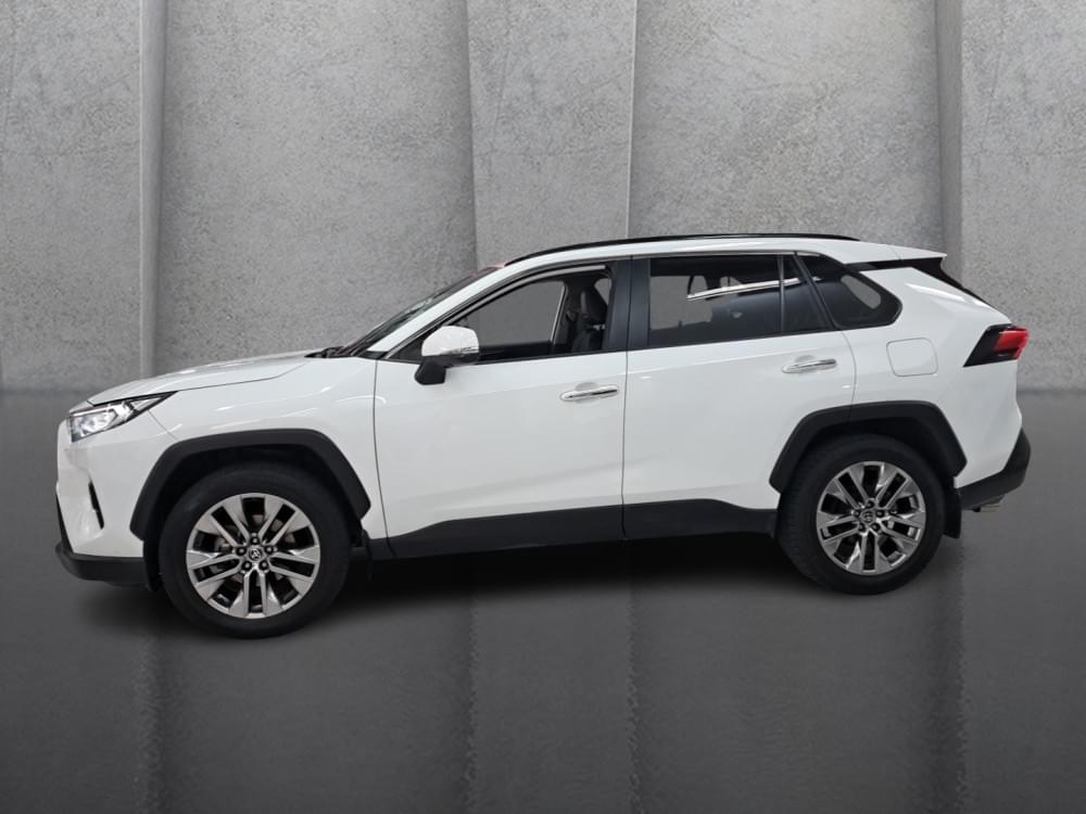 Toyota Rav4 2.0 Vx Cvt 2Wd