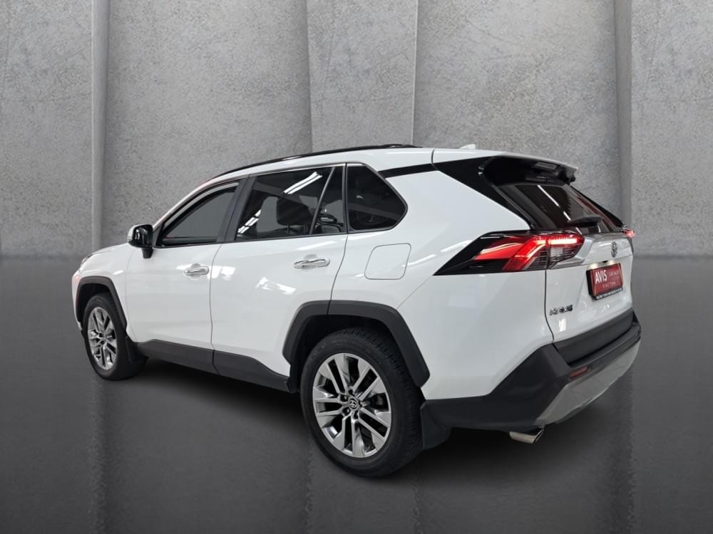 Toyota Rav4 2.0 Vx Cvt 2Wd