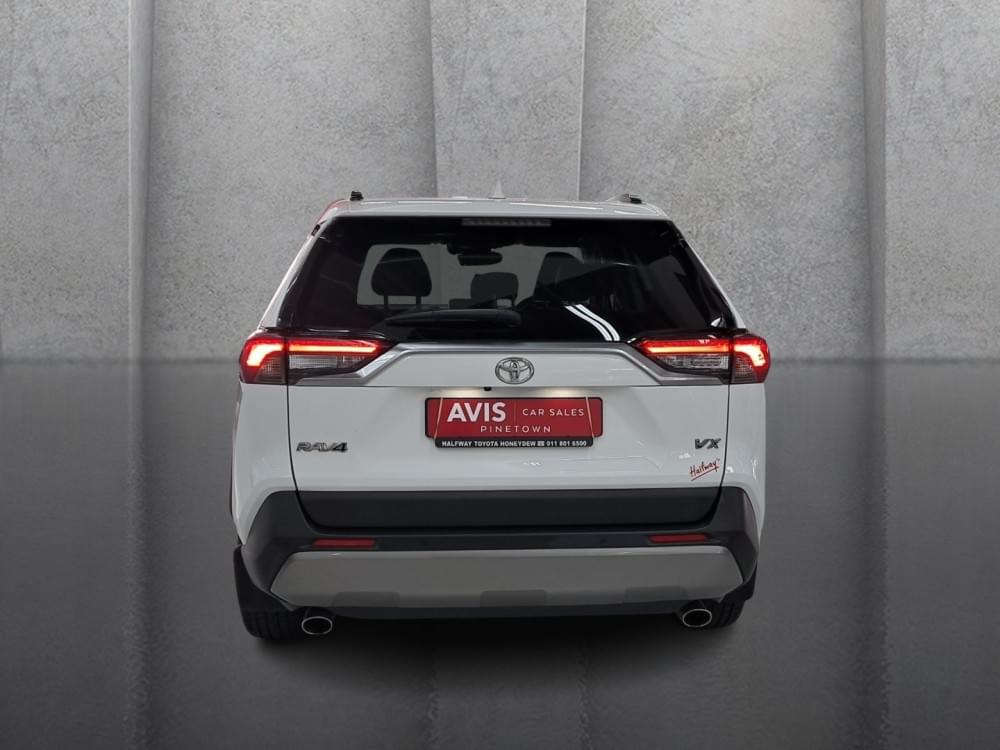 Toyota Rav4 2.0 Vx Cvt 2Wd