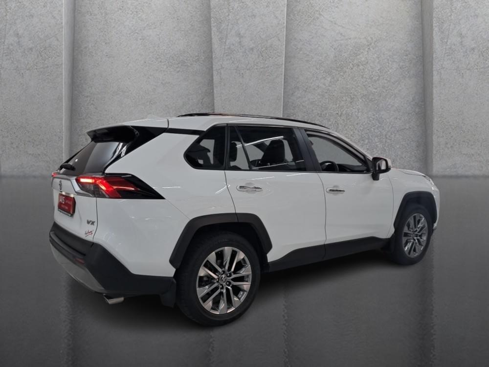 Toyota Rav4 2.0 Vx Cvt 2Wd