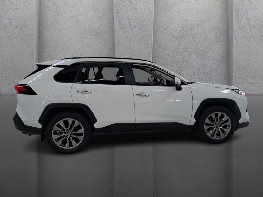 Toyota Rav4 2.0 Vx Cvt 2Wd