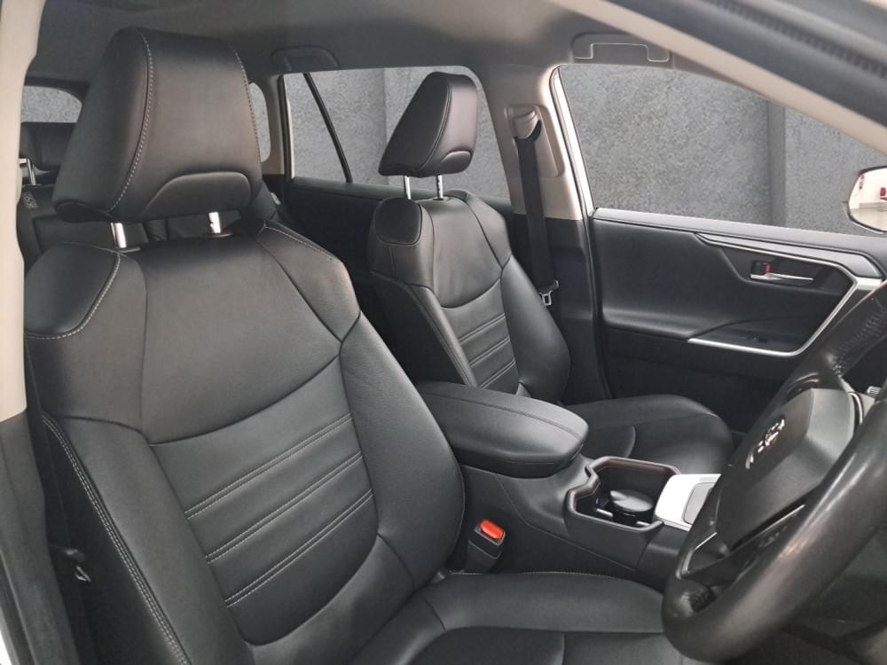 Toyota Rav4 2.0 Vx Cvt 2Wd