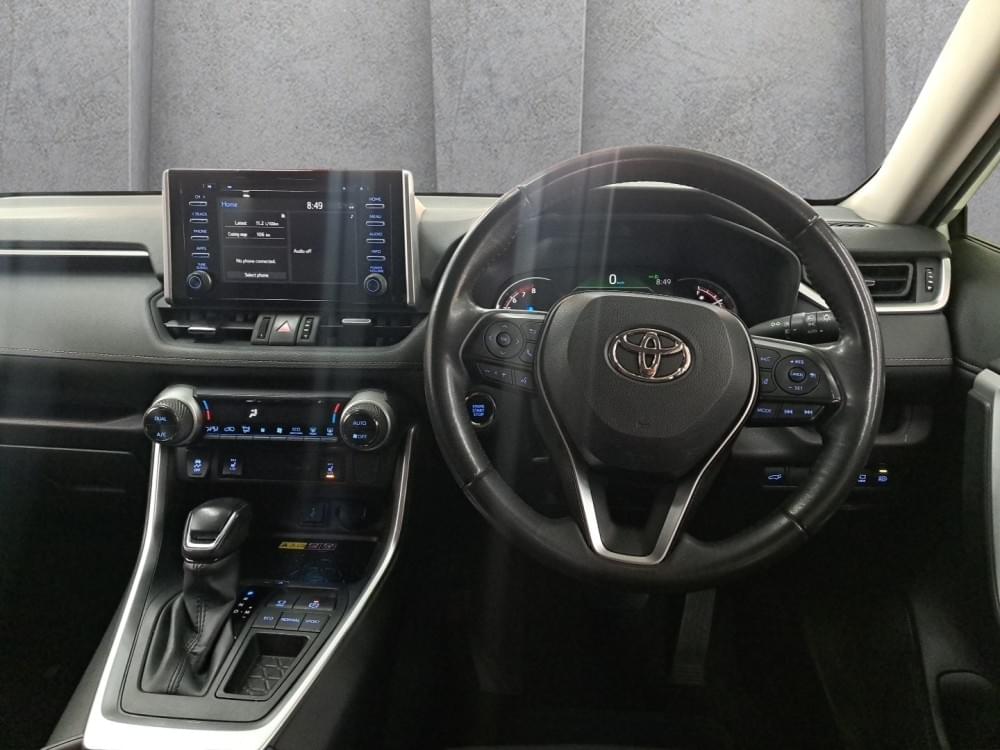 Toyota Rav4 2.0 Vx Cvt 2Wd