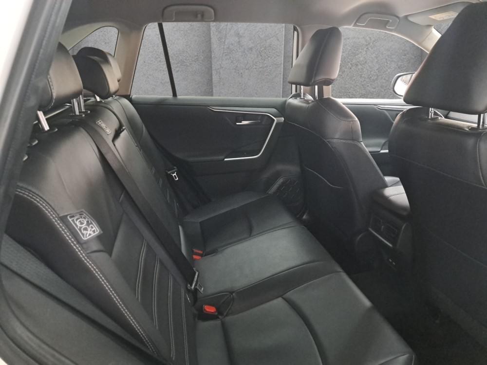 Toyota Rav4 2.0 Vx Cvt 2Wd