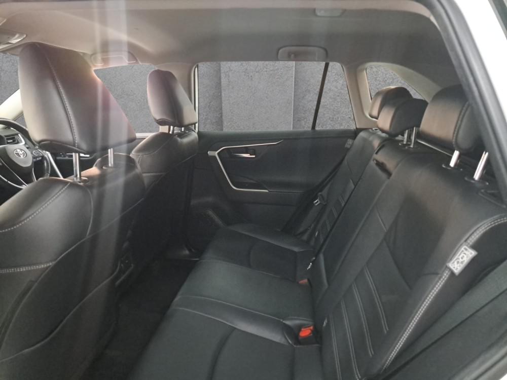 Toyota Rav4 2.0 Vx Cvt 2Wd