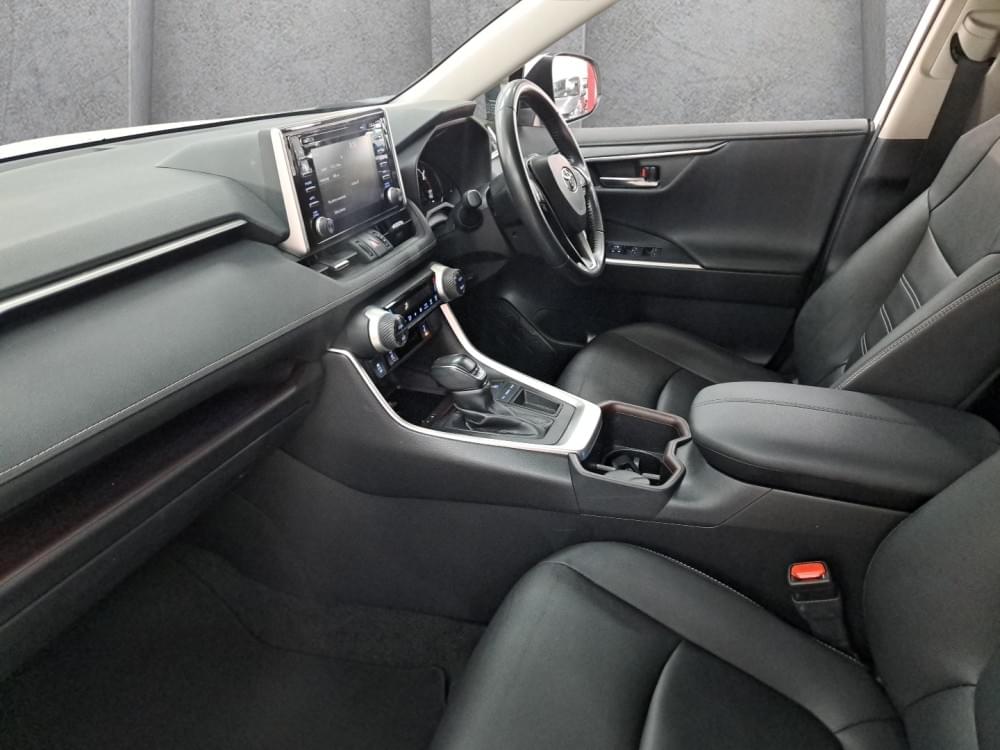 Toyota Rav4 2.0 Vx Cvt 2Wd