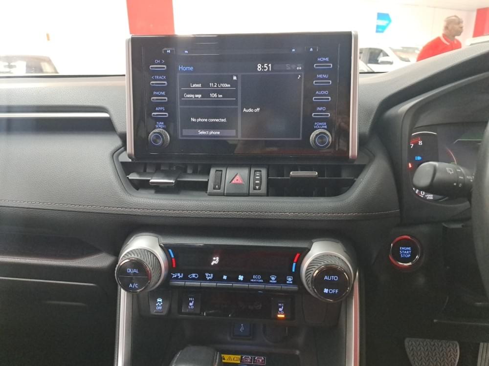 Toyota Rav4 2.0 Vx Cvt 2Wd