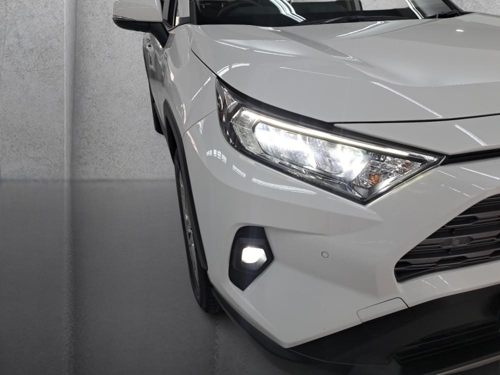 Toyota Rav4 2.0 Vx Cvt 2Wd