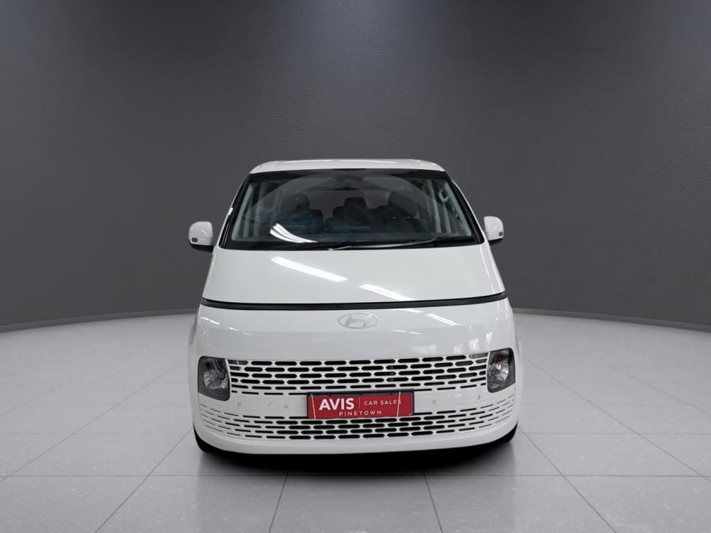 Hyundai Staria 2.2D Executive 9 Seater At
