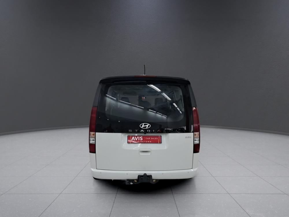 Hyundai Staria 2.2D Executive 9 Seater At
