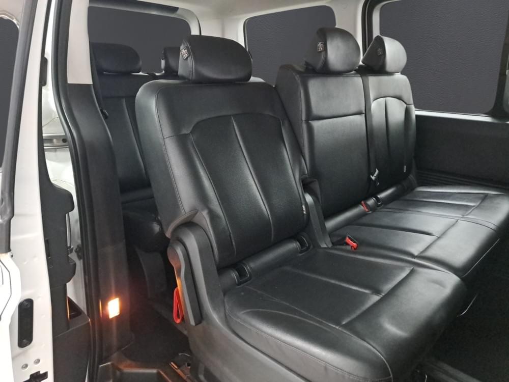 Hyundai Staria 2.2D Executive 9 Seater At